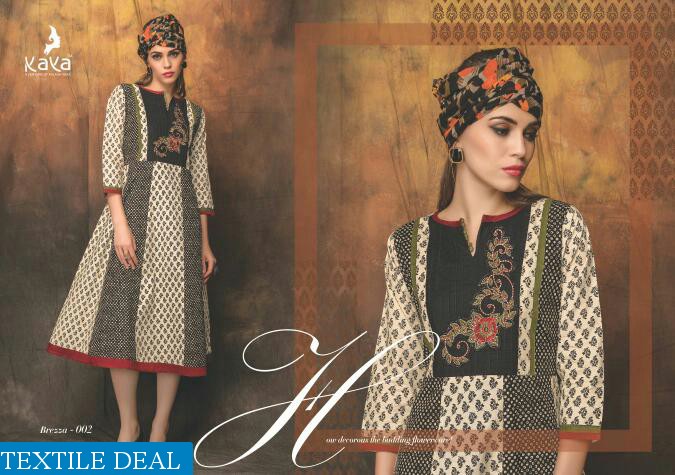 kaya brezza Wholesale Anarkali Ethnic Tops